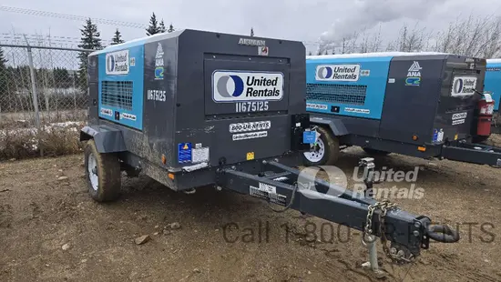 2023 Airman USA PDSF375DP-6E1 Air Compressor