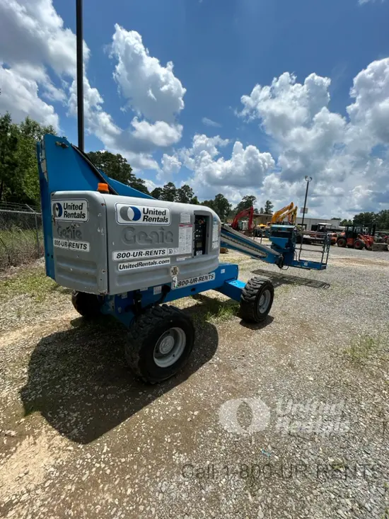2018 Genie S-40 Boom Lift