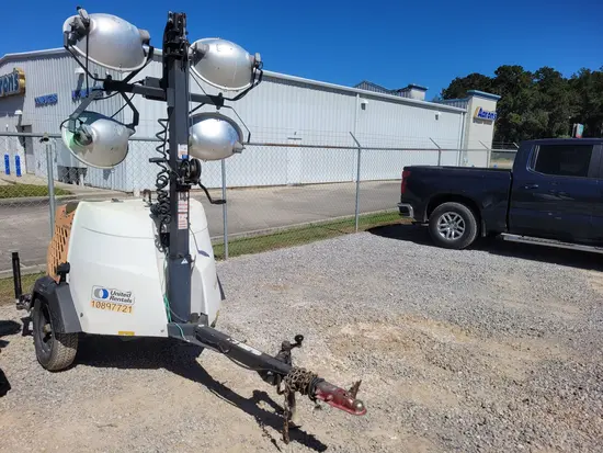 2019 Magnum Pro MLT3060 Portable Light Tower
