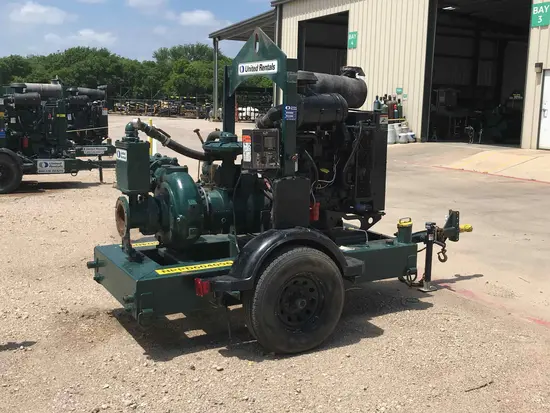 2014 Pioneer Pump PP66S12L714045 Pump