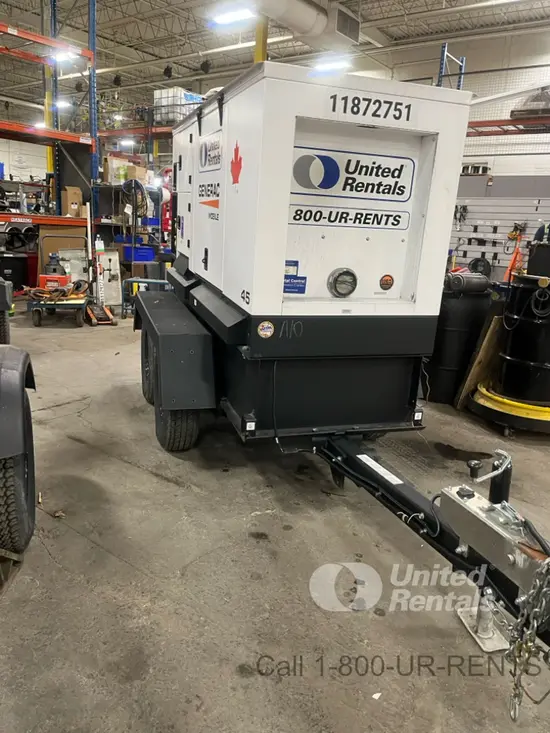 2024 Generac MMG45IF4CAN6 Diesel Generator