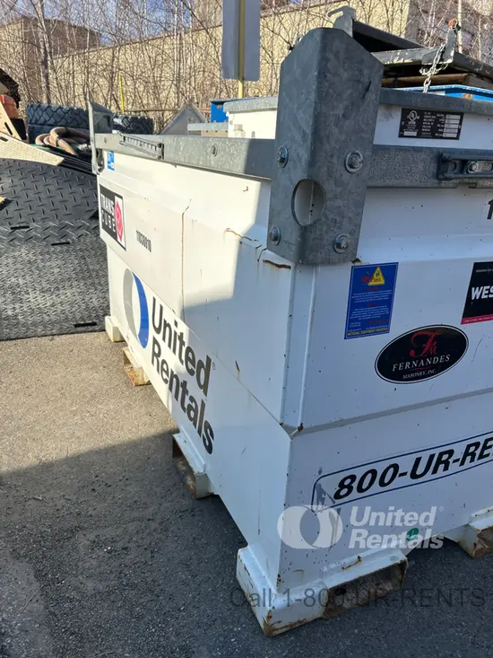 2019 Western Global 20TCG-GLB Fuel Tank