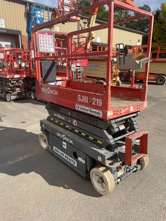2016 Skyjack SJIII3219 Scissor Lift