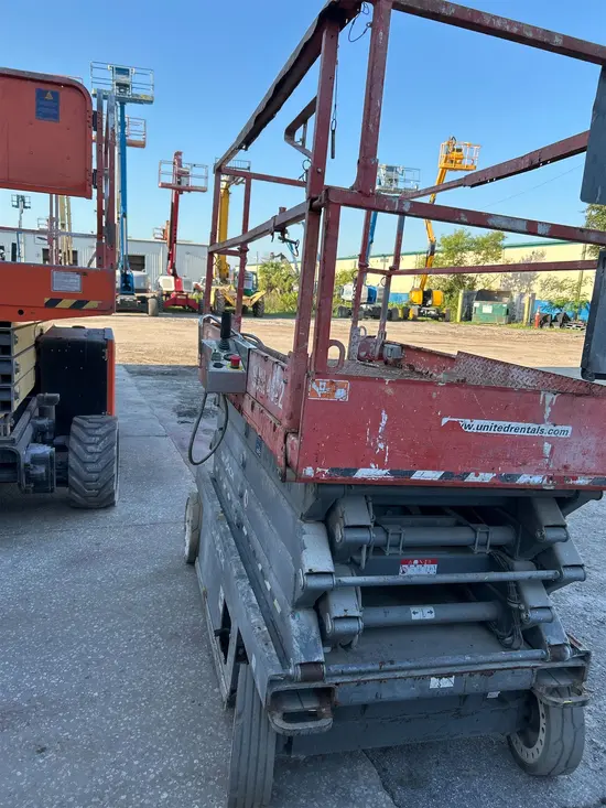 2016 Skyjack SJIII4632 Scissor Lift