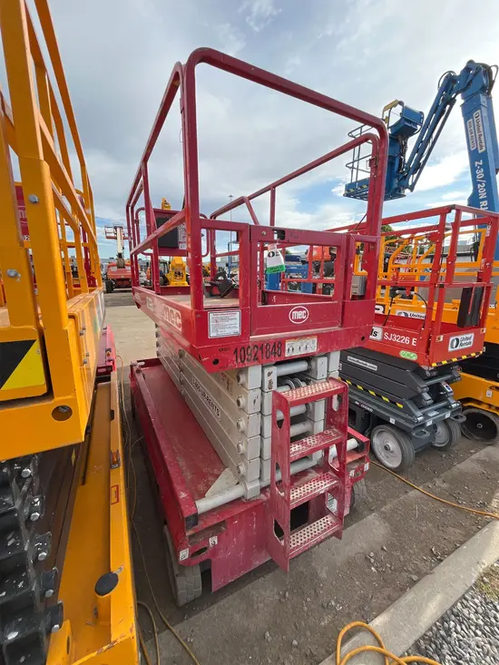 2019 MEC 4555SE Scissor Lift
