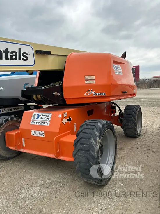 2019 JLG 660SJ Boom Lift