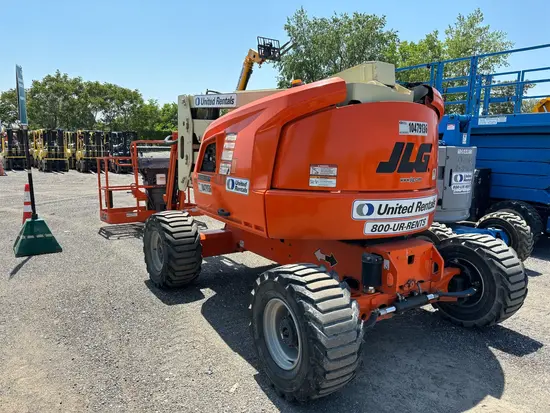 2016 JLG 450AJ Articulating Boom Lift