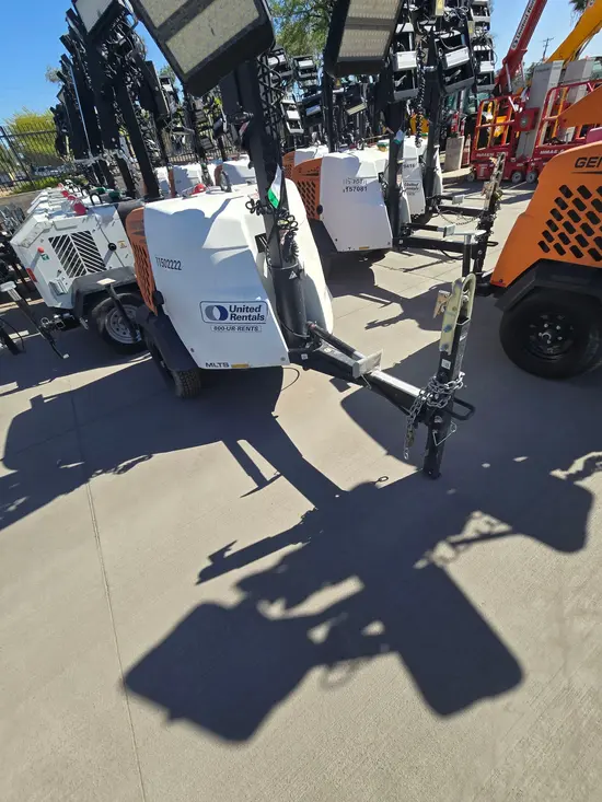 2022 Generac MLTS-4 Portable Work Light