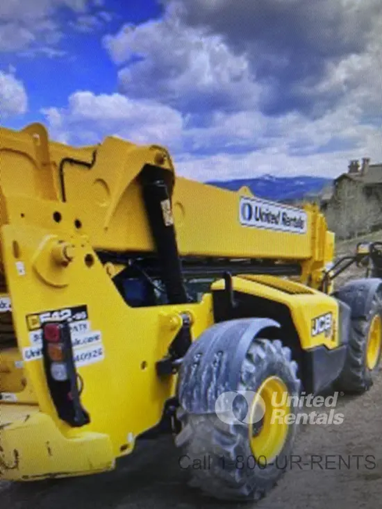 2018 JCB 512-56 S Forklift