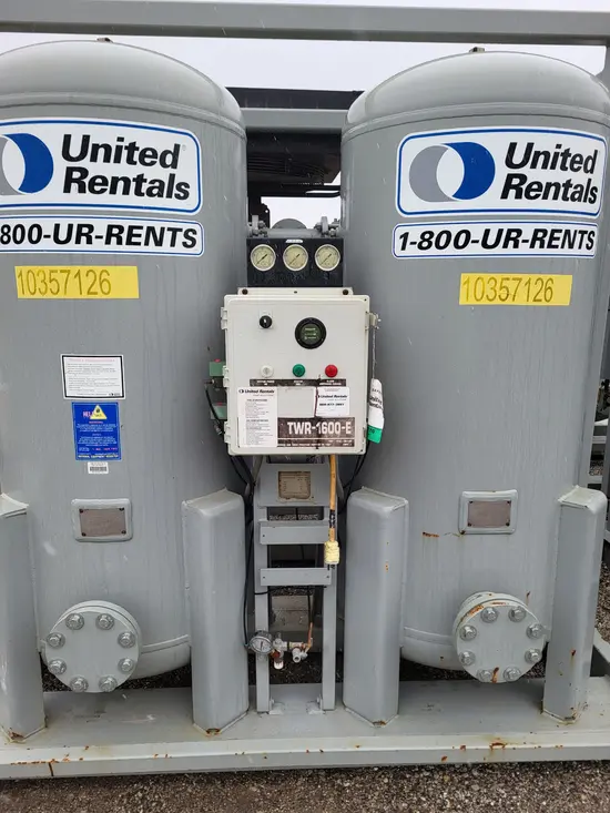 2015 Parker Hannifin TWR1600R-A1