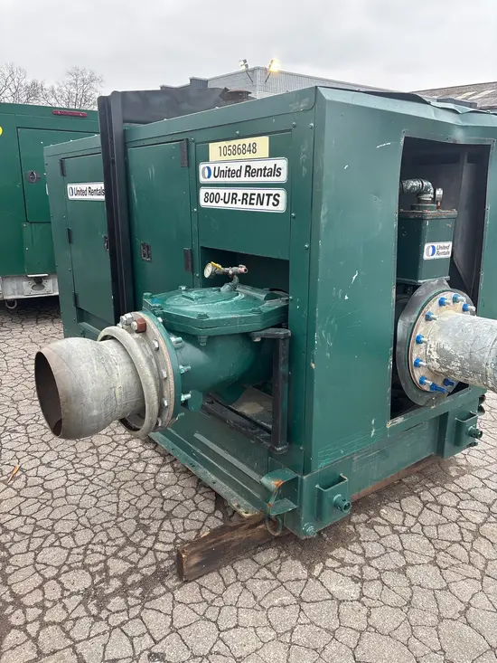 2017 Pioneer Pump SAPP1212S17L71 Pump
