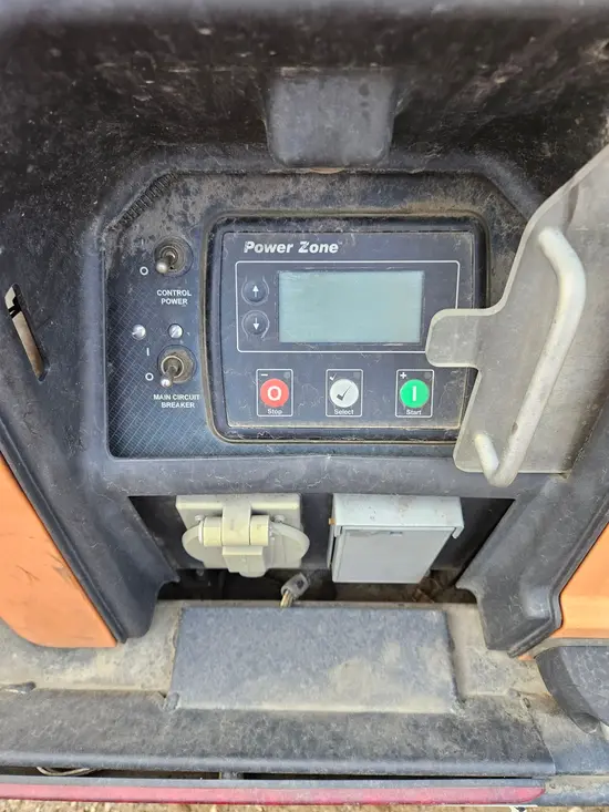 2020 Generac MLT6SKDS Portable Light Tower
