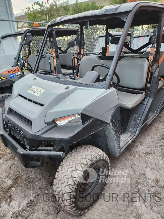 2022 Polaris PRO XD 4000D Utility Vehicle