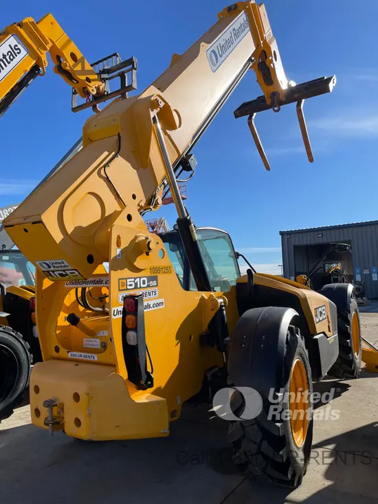 2019 JCB 510-56 S Forklift