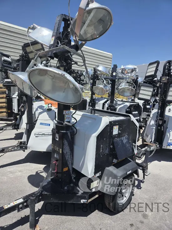 2020 Allmand NLV-K1005 Portable Light Tower