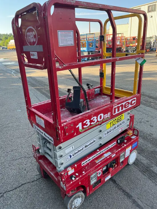 2021 MEC 1330SE Scissor Lift