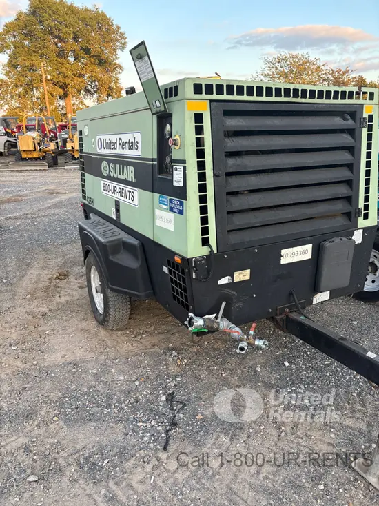 2019 Sullair 425HDPQ-PE Air Compressor