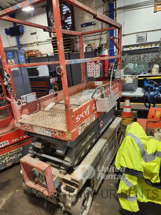 2017 Skyjack SJIII3219 Scissor Lift