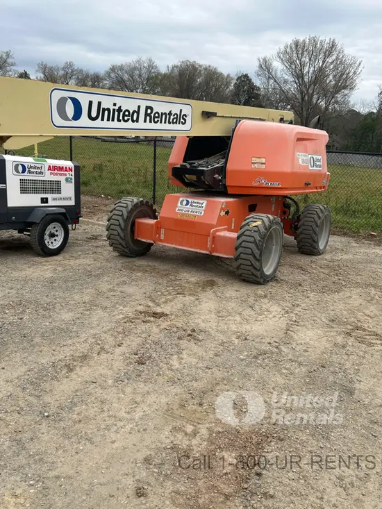 2019 JLG 660SJ Boom Lift