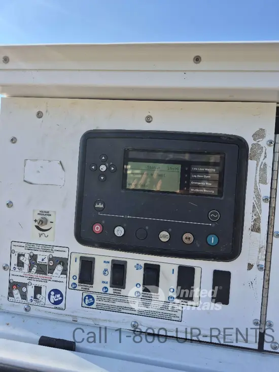 2021 Generac MMG35DF4 Diesel Generator