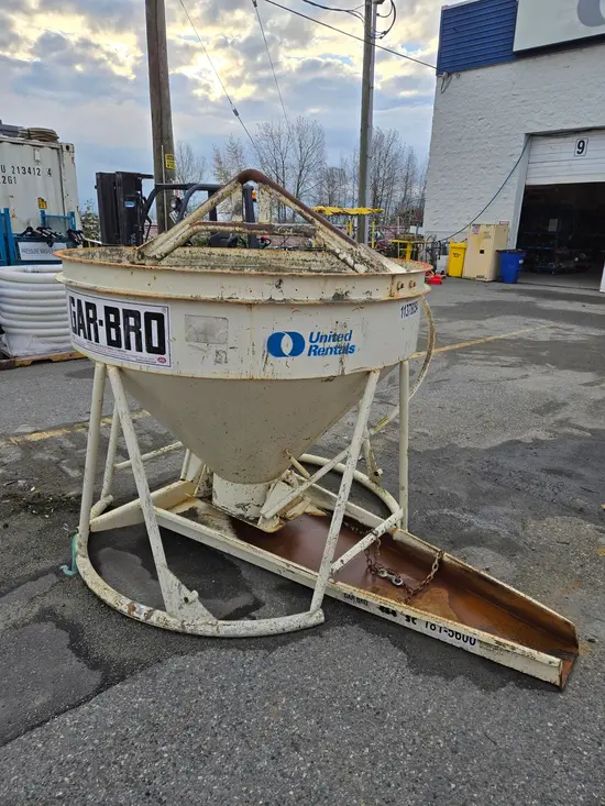 2022 GAR-BRO 454R