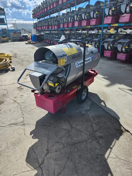 2022 Frost Fighter IDF350-II Indirect Fired Heater