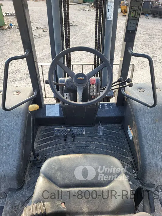 2019 Case 586H Forklift