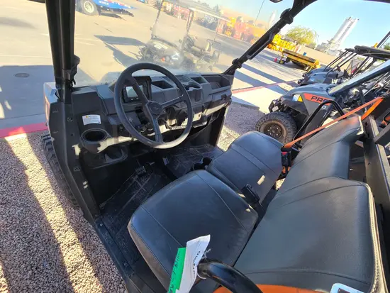 2022 Polaris PRO XD 4000D Utility Vehicle