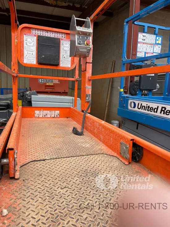 2019 Snorkel S3226E Scissor Lift