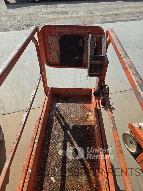 2020 Snorkel S3219E Scissor Lift
