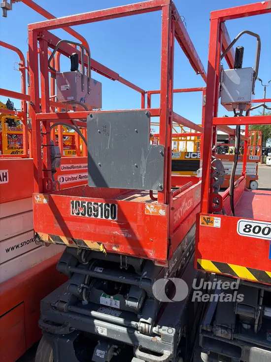 2017 Skyjack SJIII3219 Scissor Lift