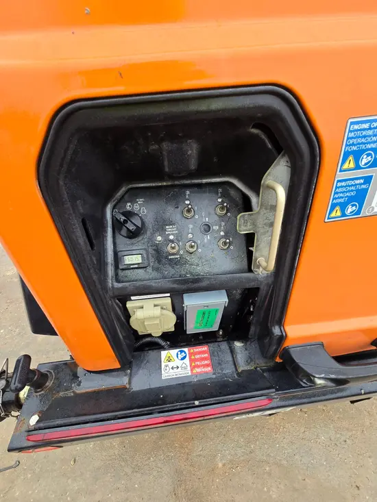 2021 Generac MLT6SMDS Portable Light Tower