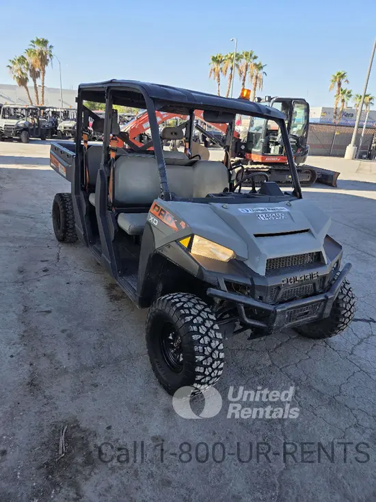2022 Polaris PRO XD 4000D Utility Vehicle