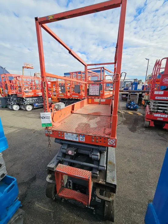 2017 Skyjack SJIII3219 Scissor Lift