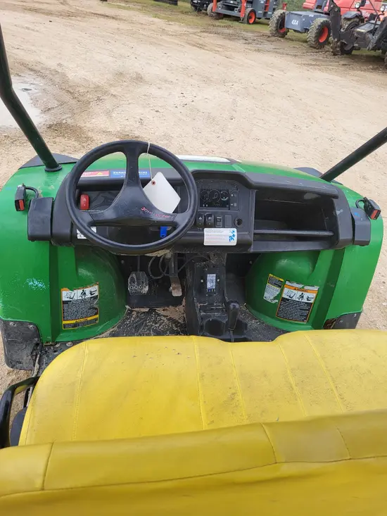 2022 John Deere XUV855M S4 Utility Vehicle
