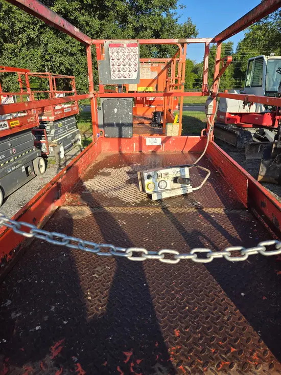 2016 Skyjack SJIII4632 Scissor Lift