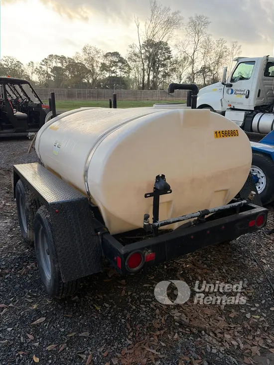 2022 Wylie Sprayers EXP-500L-S Trailer