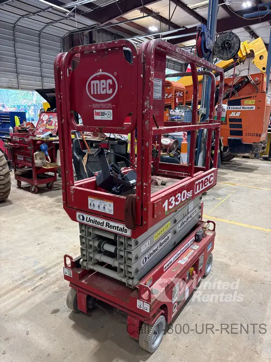 2019 MEC 1330SE Scissor Lift
