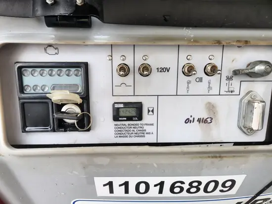 2019 Wacker Neuson LTV6L Portable Light Tower
