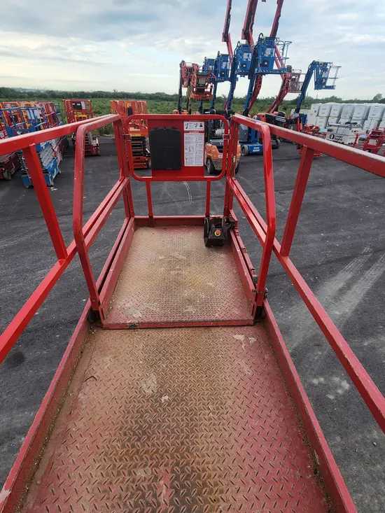 2019 MEC 4555SE Scissor Lift