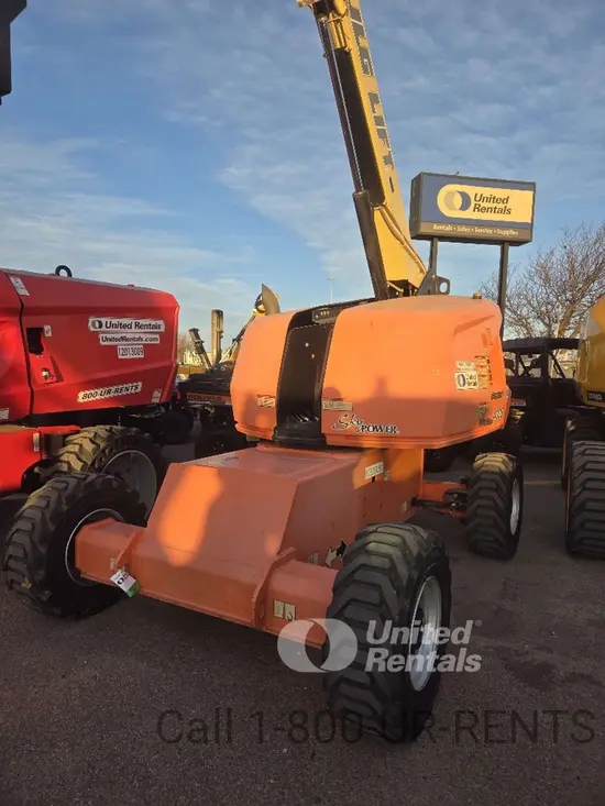 2017 JLG 400S Boom Lift