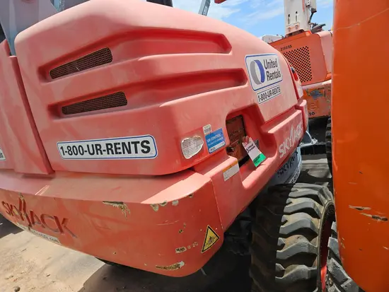 2016 Skyjack SJ66T Boom Lift