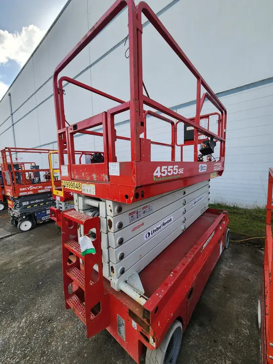 2019 MEC 4555SE Scissor Lift