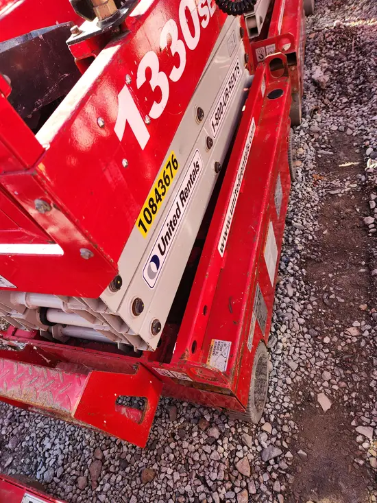 2018 MEC 1330SE Scissor Lift