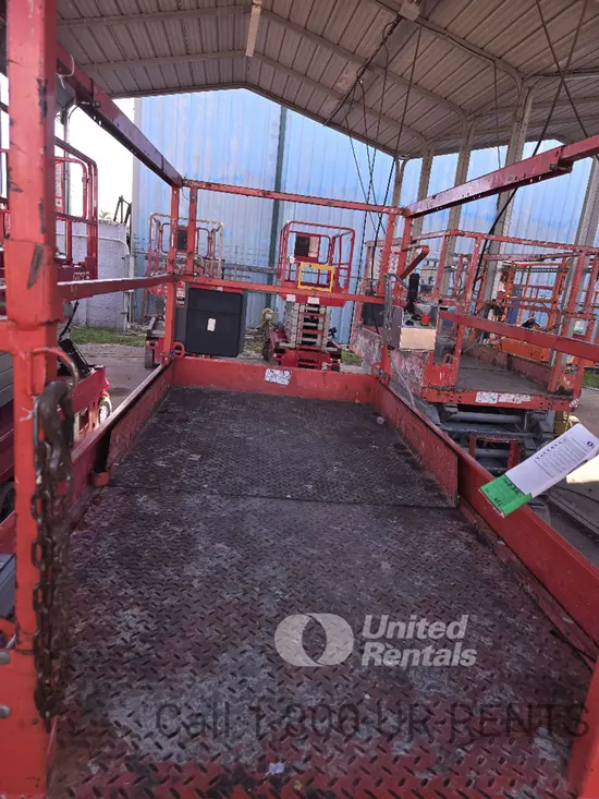 2016 Skyjack SJIII4632 Scissor Lift