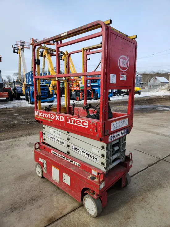 2020 MEC 1330SE Scissor Lift