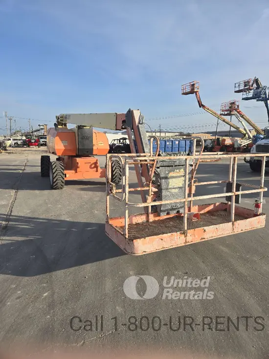 2018 JLG 800AJ Articulating Boom Lift
