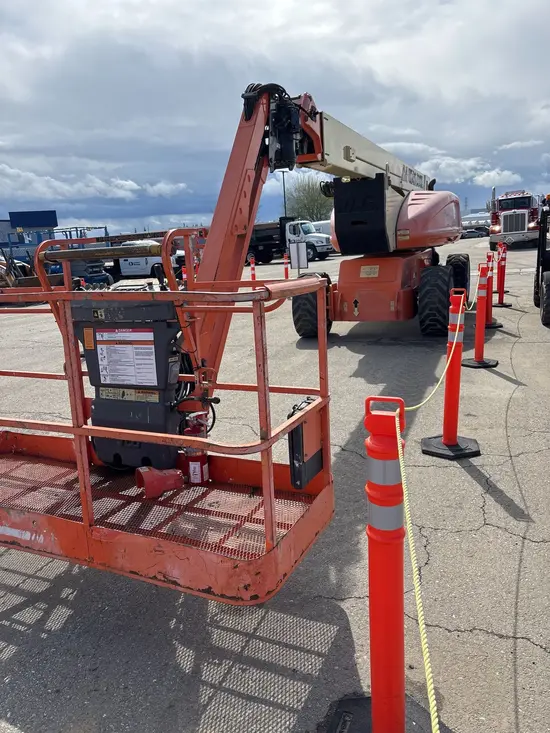 2016 JLG 1250AJP Articulating Boom Lift