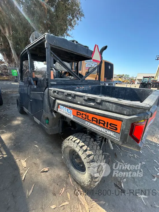 2022 Polaris PRO XD 4000D Utility Vehicle