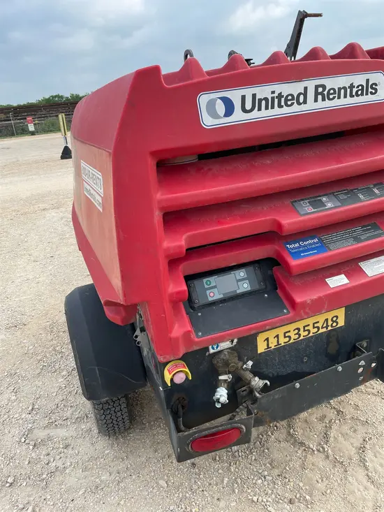 2022 Atlas Copco CPS 185 KD T4F Air Compressor